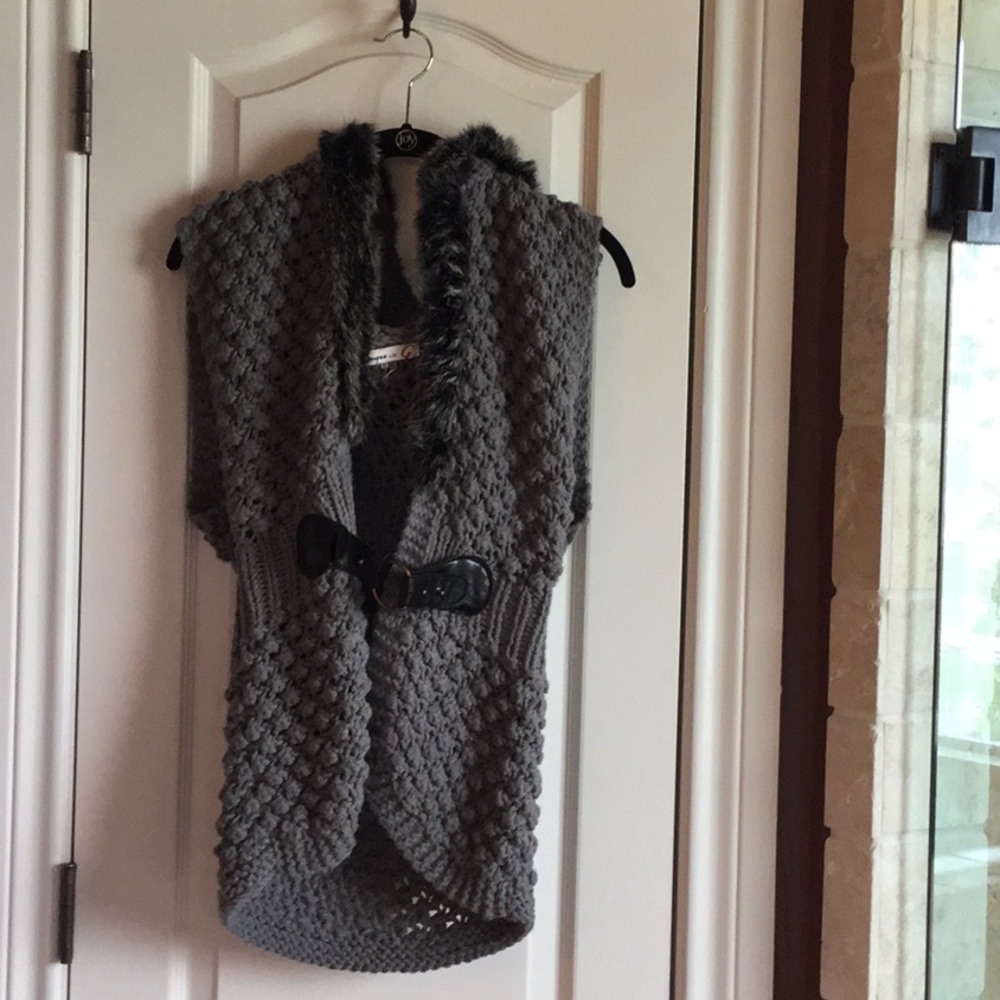 Cute vest